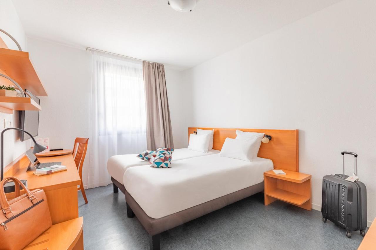 Appart'City Confort Lyon Gerland Εξωτερικό φωτογραφία