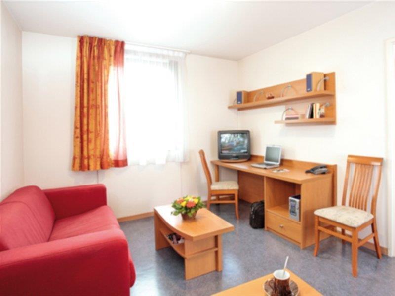 Appart'City Confort Lyon Gerland Εξωτερικό φωτογραφία